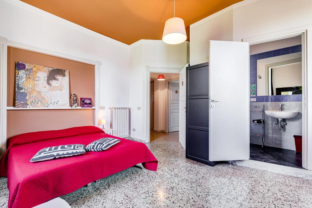 Appartamento San Pietro 3 Camere E Bagno In Camera Rome Buitenkant foto