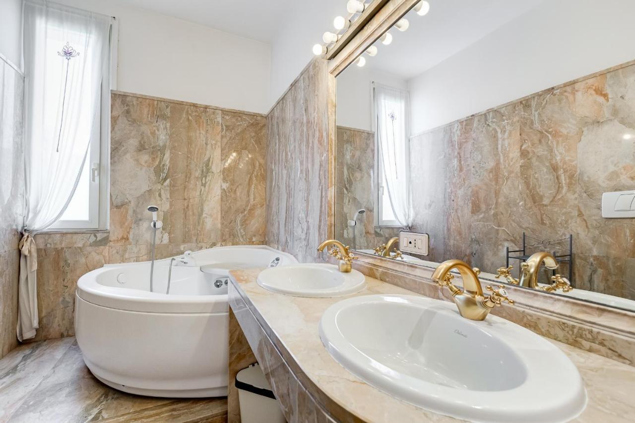 Appartamento San Pietro 3 Camere E Bagno In Camera Rome Buitenkant foto