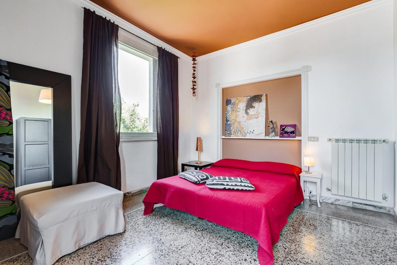 Appartamento San Pietro 3 Camere E Bagno In Camera Rome Buitenkant foto