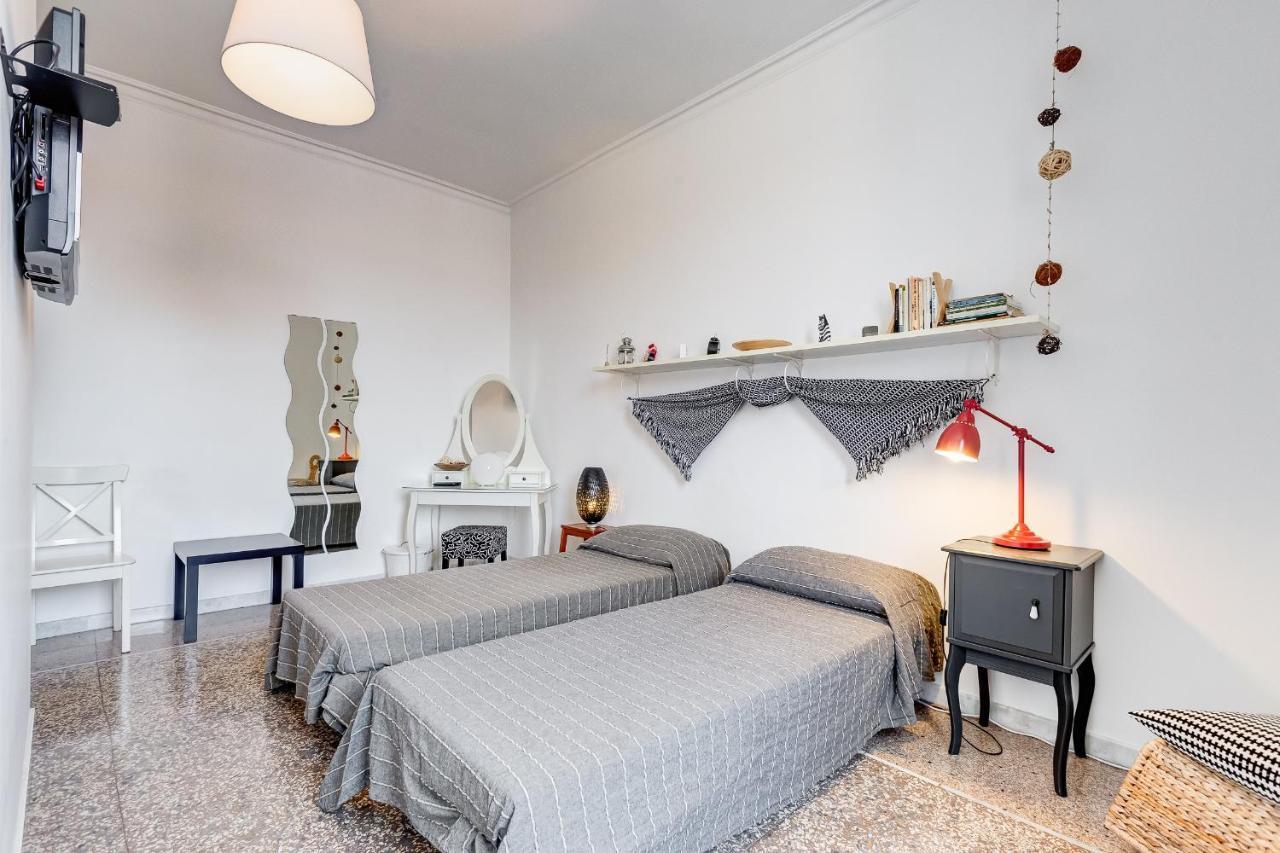 Appartamento San Pietro 3 Camere E Bagno In Camera Rome Buitenkant foto
