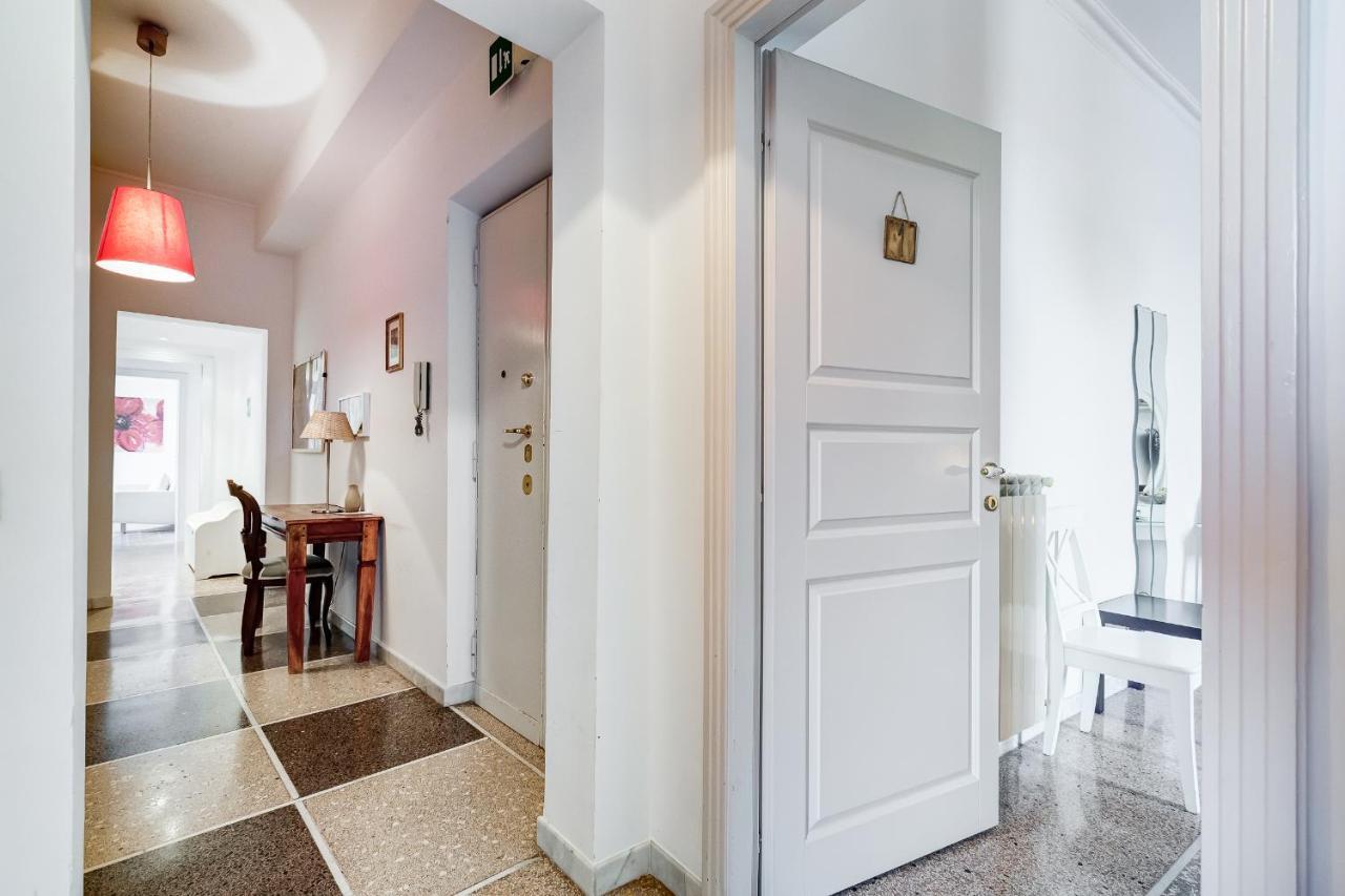 Appartamento San Pietro 3 Camere E Bagno In Camera Rome Buitenkant foto