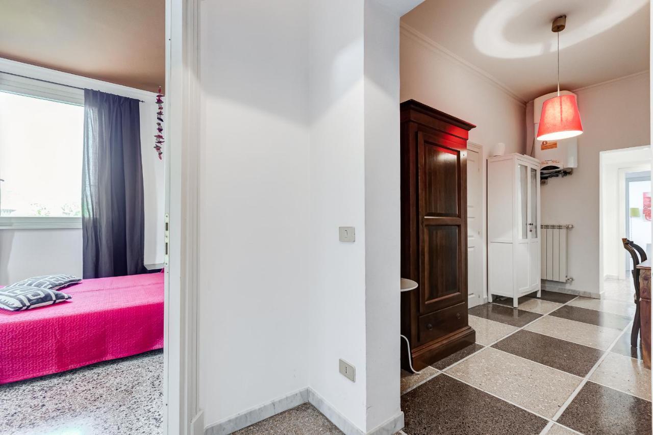 Appartamento San Pietro 3 Camere E Bagno In Camera Rome Buitenkant foto