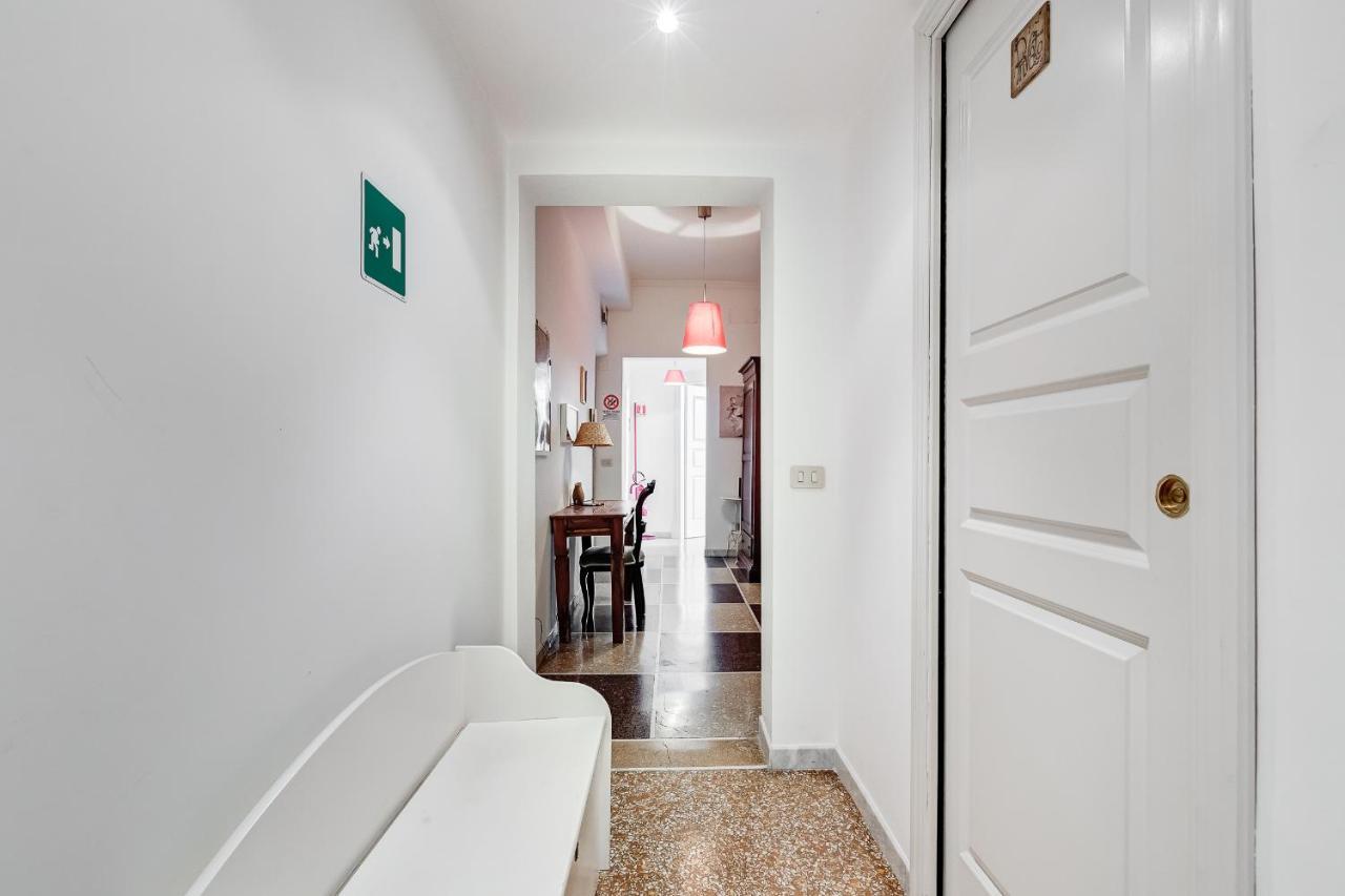 Appartamento San Pietro 3 Camere E Bagno In Camera Rome Buitenkant foto