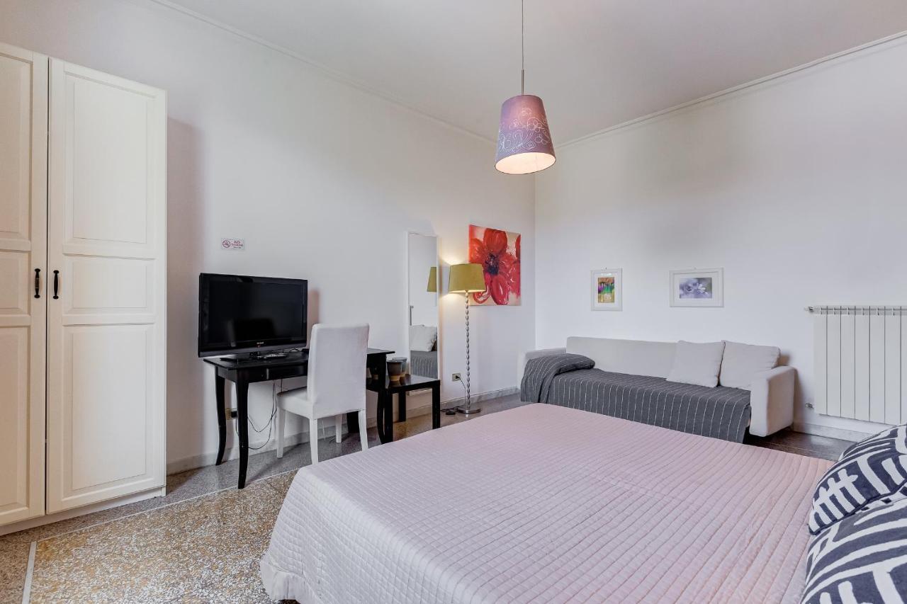 Appartamento San Pietro 3 Camere E Bagno In Camera Rome Buitenkant foto