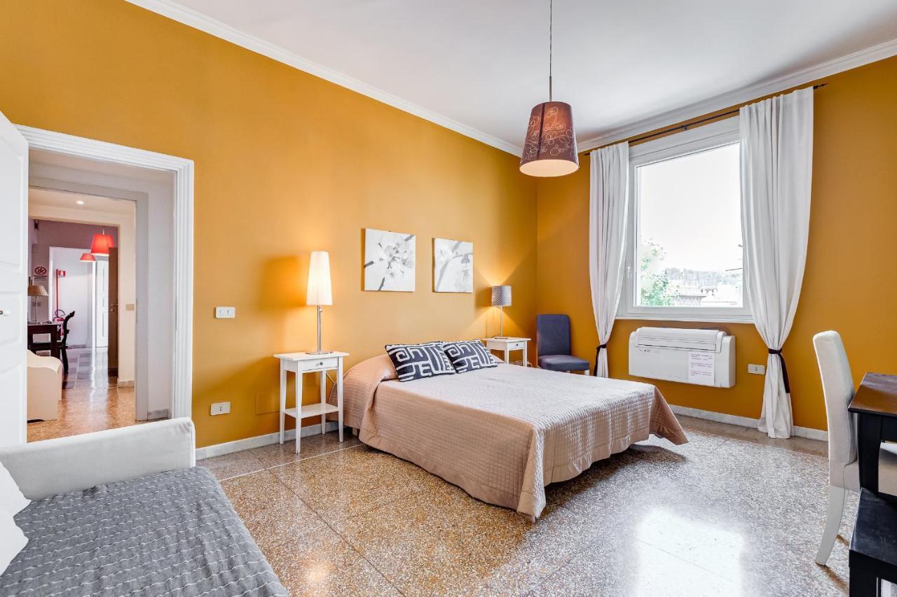 Appartamento San Pietro 3 Camere E Bagno In Camera Rome Buitenkant foto
