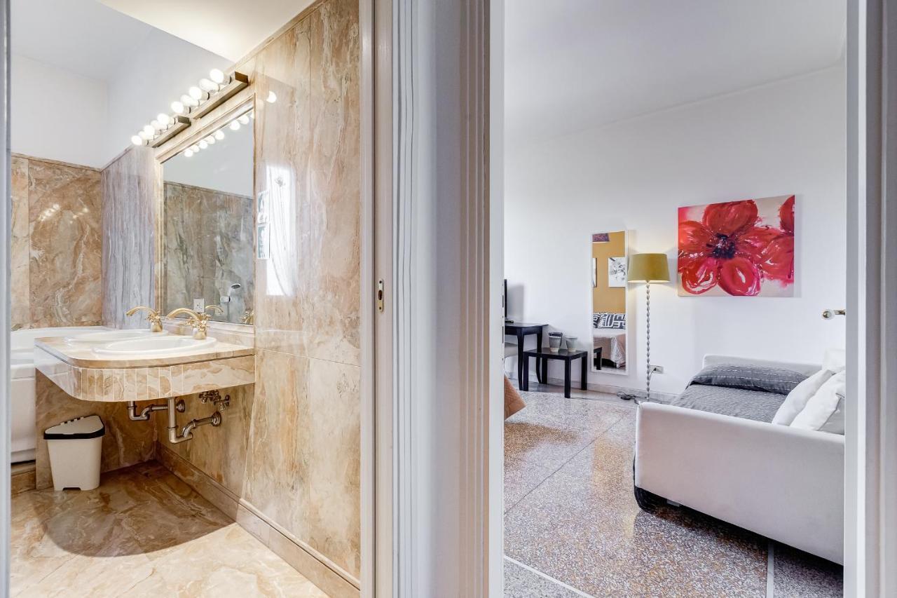 Appartamento San Pietro 3 Camere E Bagno In Camera Rome Buitenkant foto