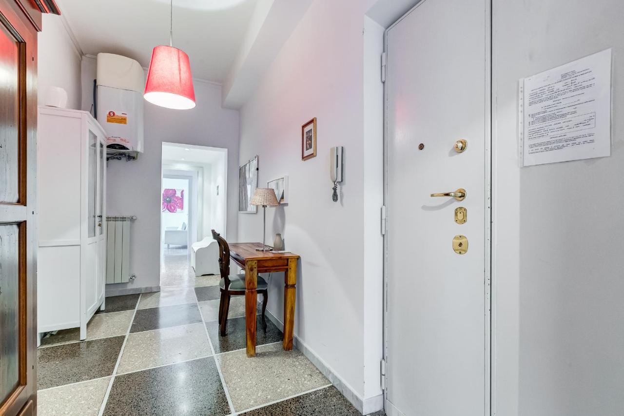 Appartamento San Pietro 3 Camere E Bagno In Camera Rome Buitenkant foto
