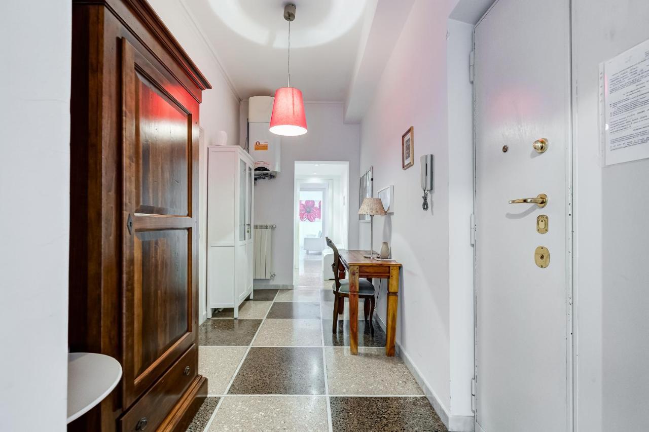 Appartamento San Pietro 3 Camere E Bagno In Camera Rome Buitenkant foto