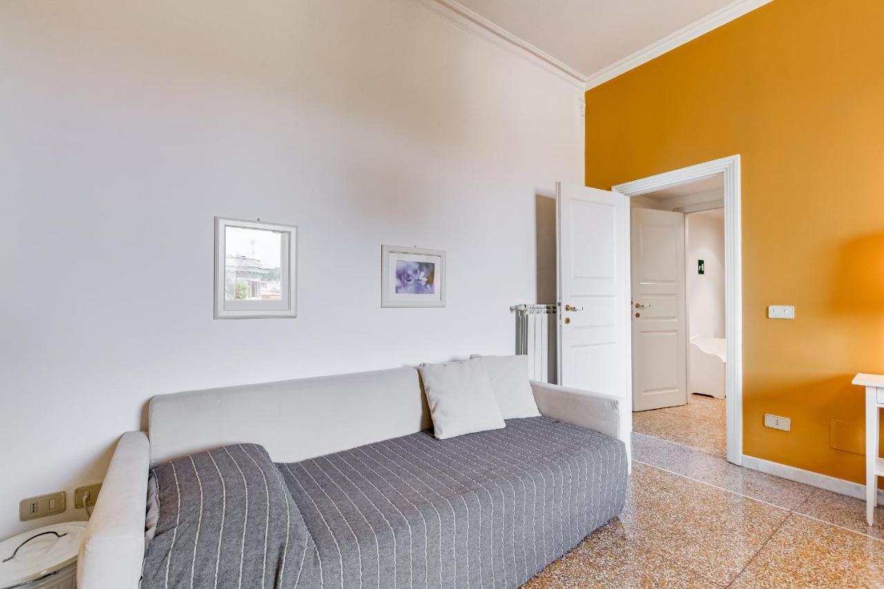 Appartamento San Pietro 3 Camere E Bagno In Camera Rome Buitenkant foto