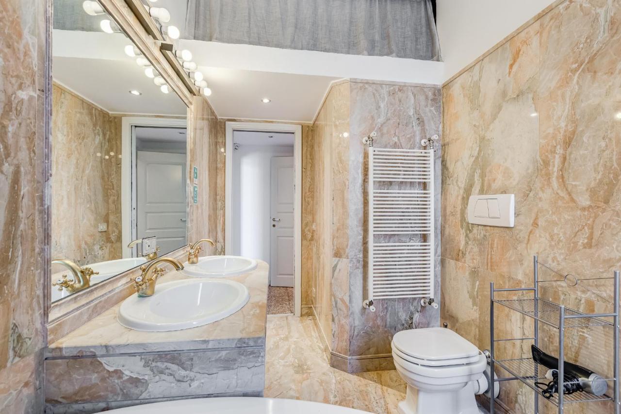 Appartamento San Pietro 3 Camere E Bagno In Camera Rome Buitenkant foto