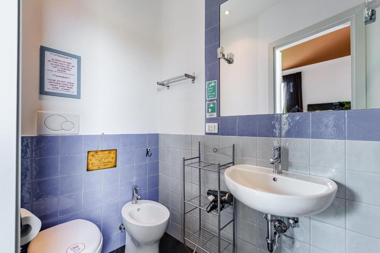 Appartamento San Pietro 3 Camere E Bagno In Camera Rome Buitenkant foto