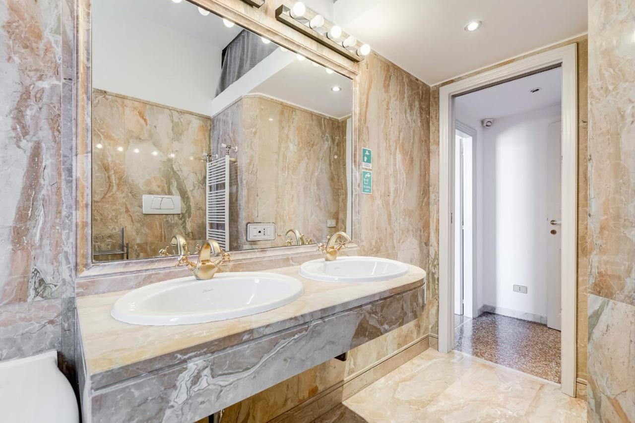 Appartamento San Pietro 3 Camere E Bagno In Camera Rome Buitenkant foto